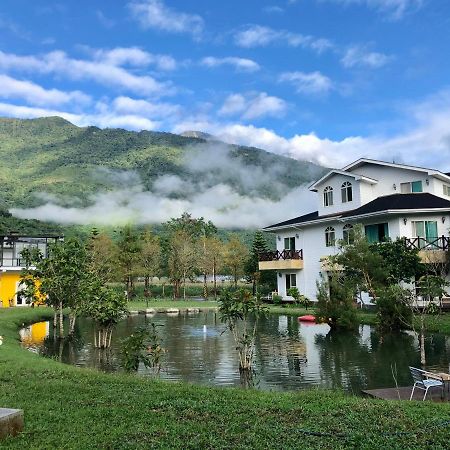 Tree Lake B&B Hualien Shuhu Eksteriør bilde