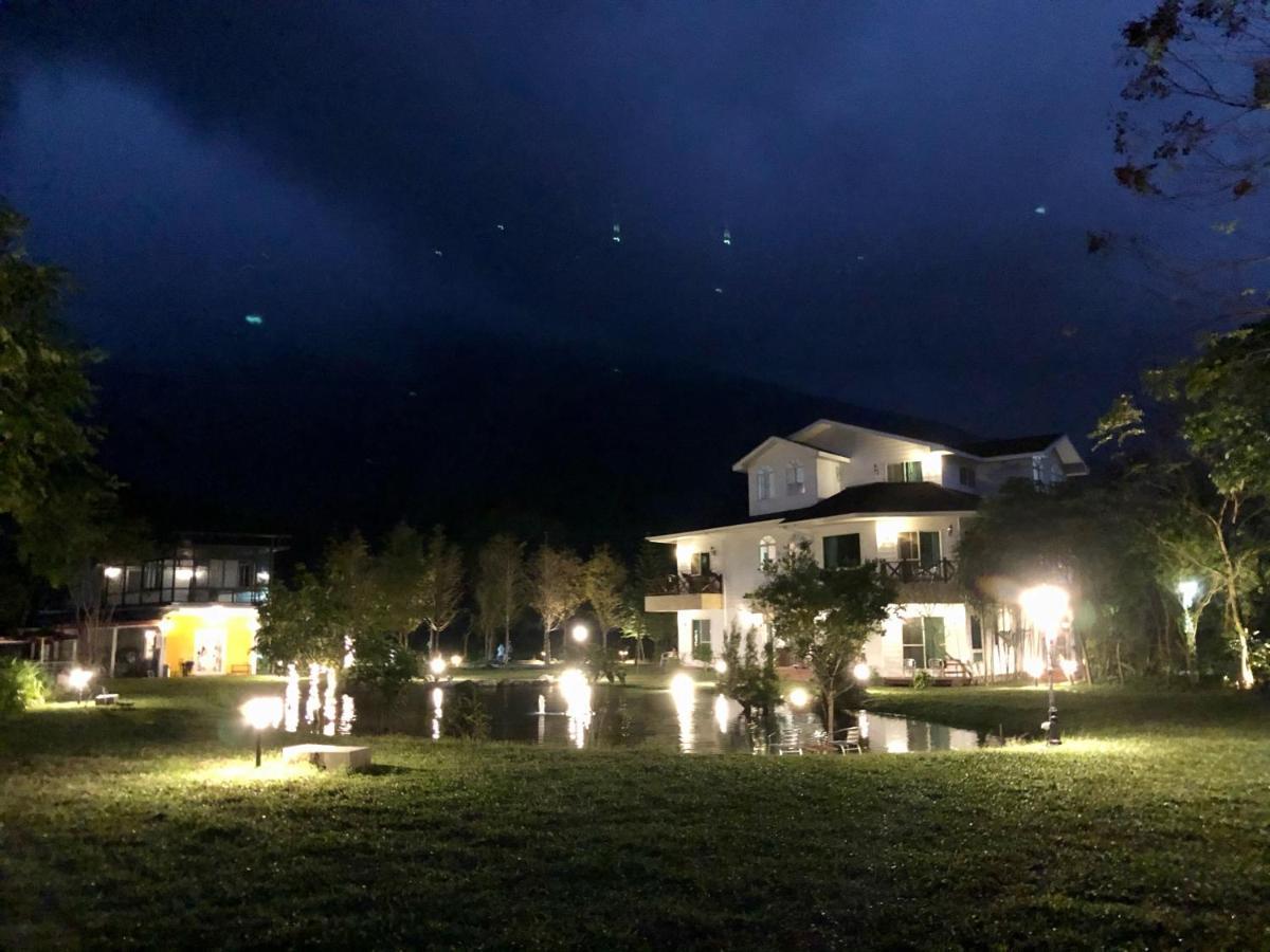 Tree Lake B&B Hualien Shuhu Eksteriør bilde