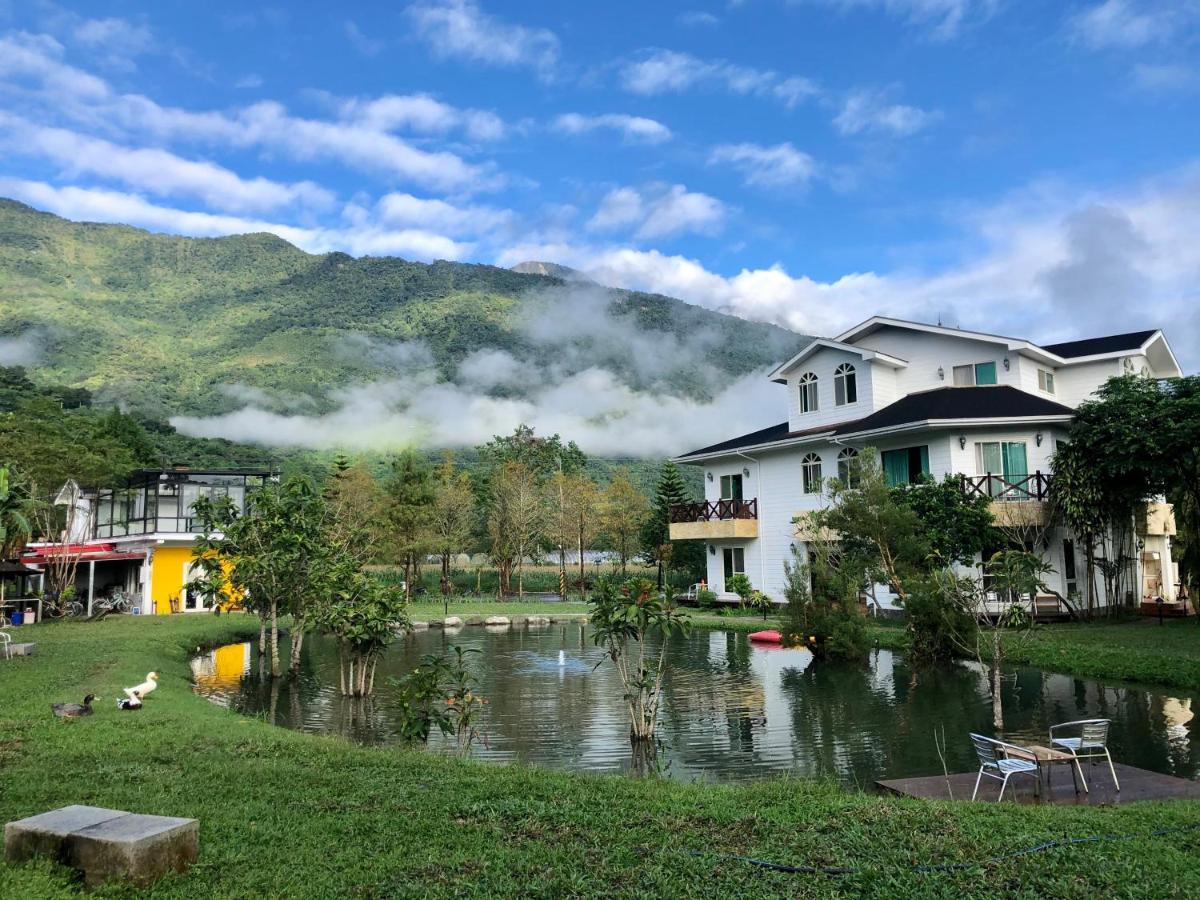 Tree Lake B&B Hualien Shuhu Eksteriør bilde