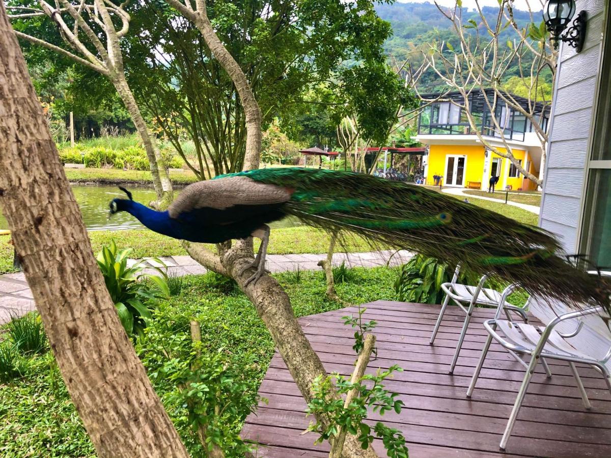 Tree Lake B&B Hualien Shuhu Eksteriør bilde
