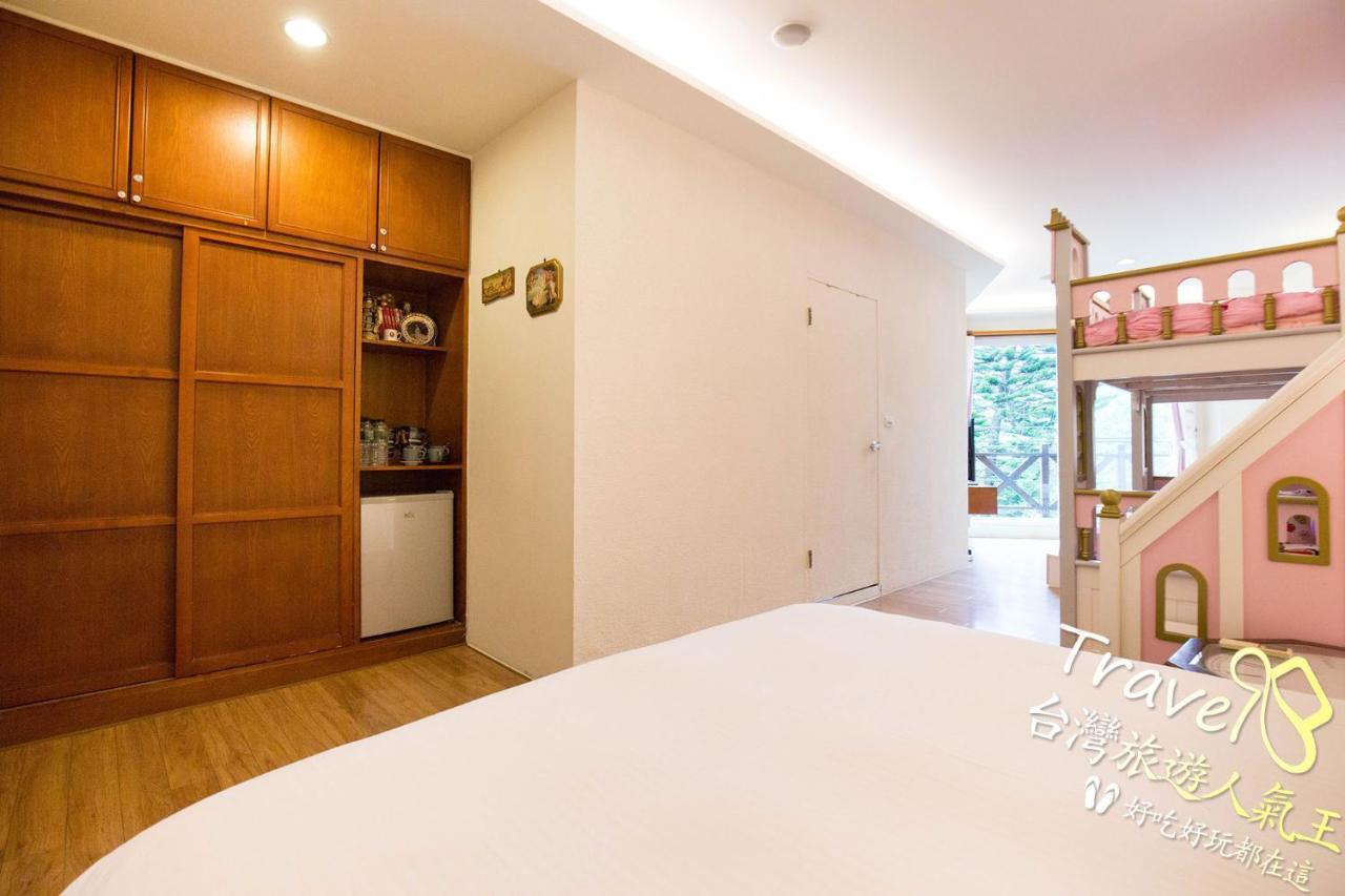 Tree Lake B&B Hualien Shuhu Eksteriør bilde