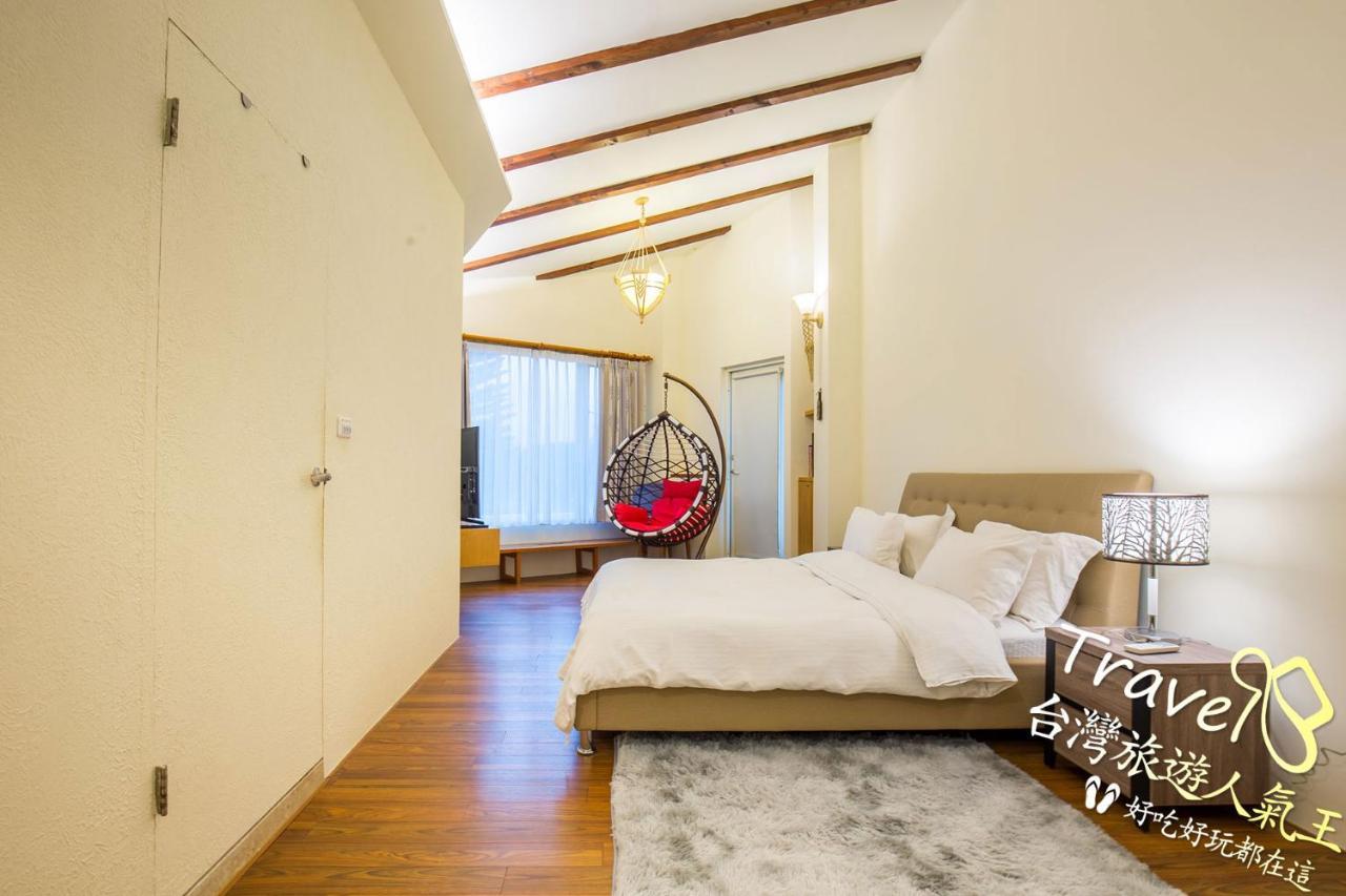 Tree Lake B&B Hualien Shuhu Eksteriør bilde