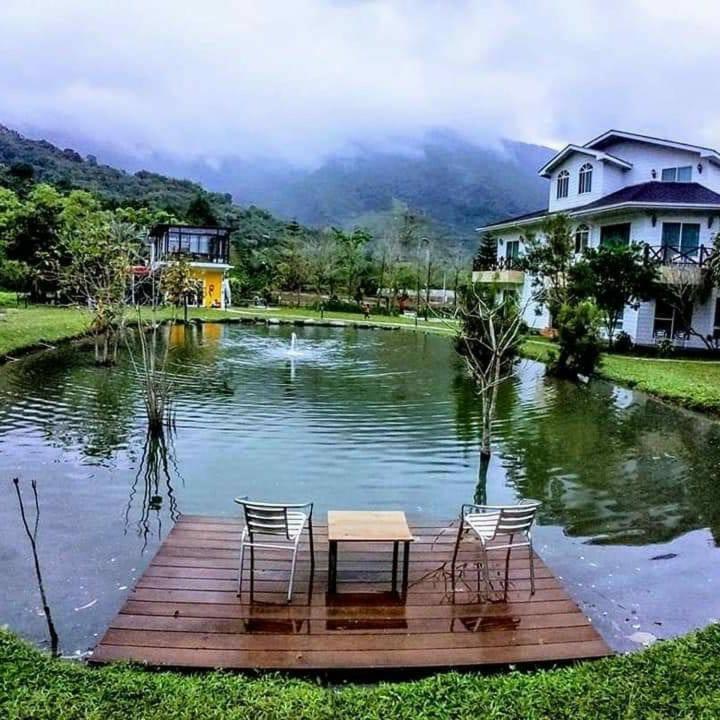 Tree Lake B&B Hualien Shuhu Eksteriør bilde