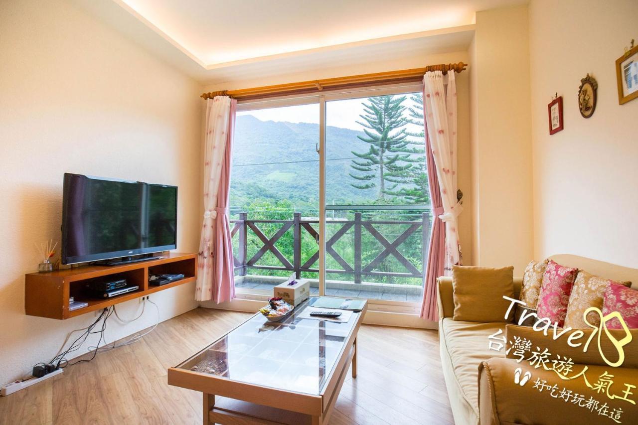 Tree Lake B&B Hualien Shuhu Eksteriør bilde