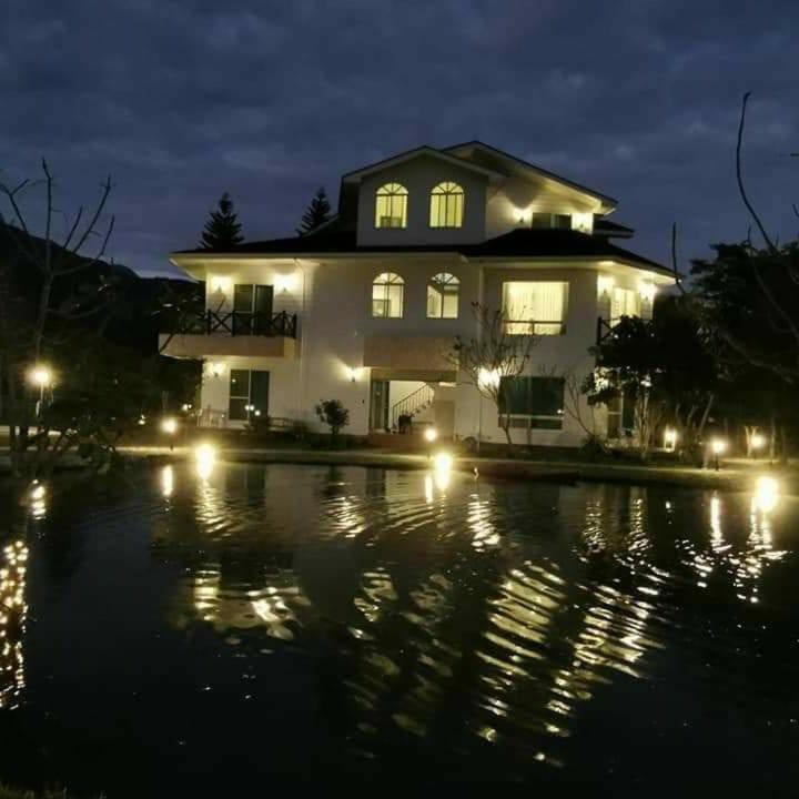 Tree Lake B&B Hualien Shuhu Eksteriør bilde