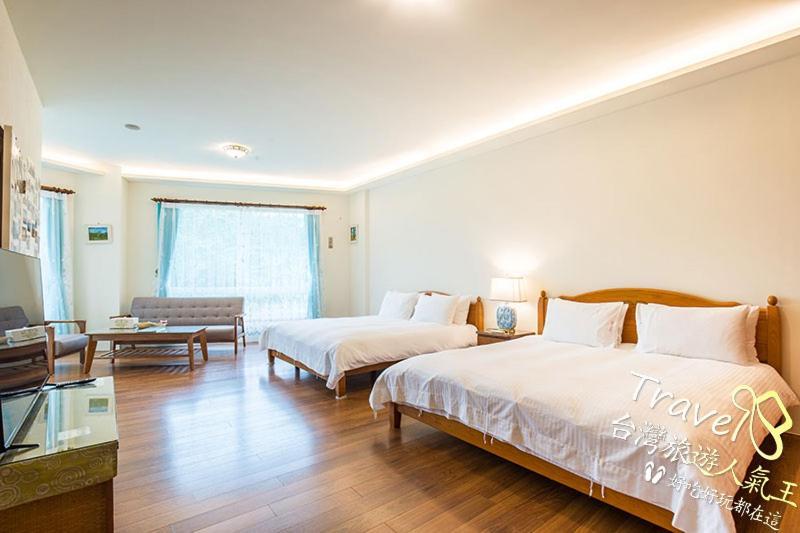 Tree Lake B&B Hualien Shuhu Eksteriør bilde