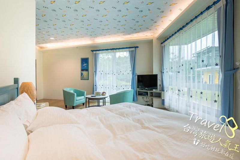 Tree Lake B&B Hualien Shuhu Eksteriør bilde