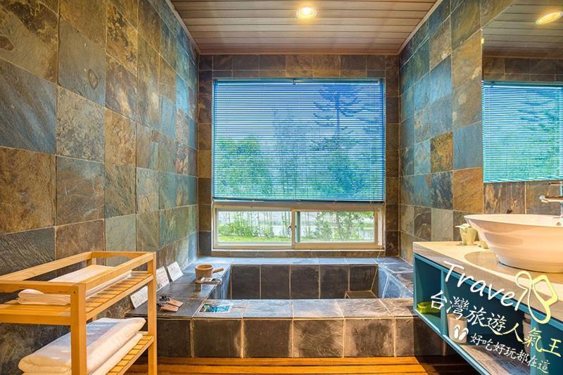 Tree Lake B&B Hualien Shuhu Eksteriør bilde