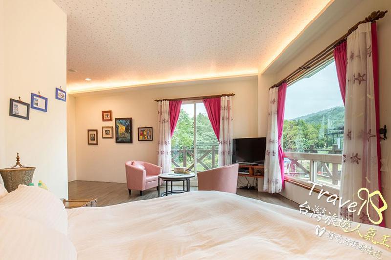 Tree Lake B&B Hualien Shuhu Eksteriør bilde