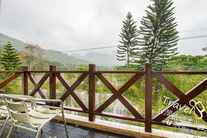 Tree Lake B&B Hualien Shuhu Eksteriør bilde