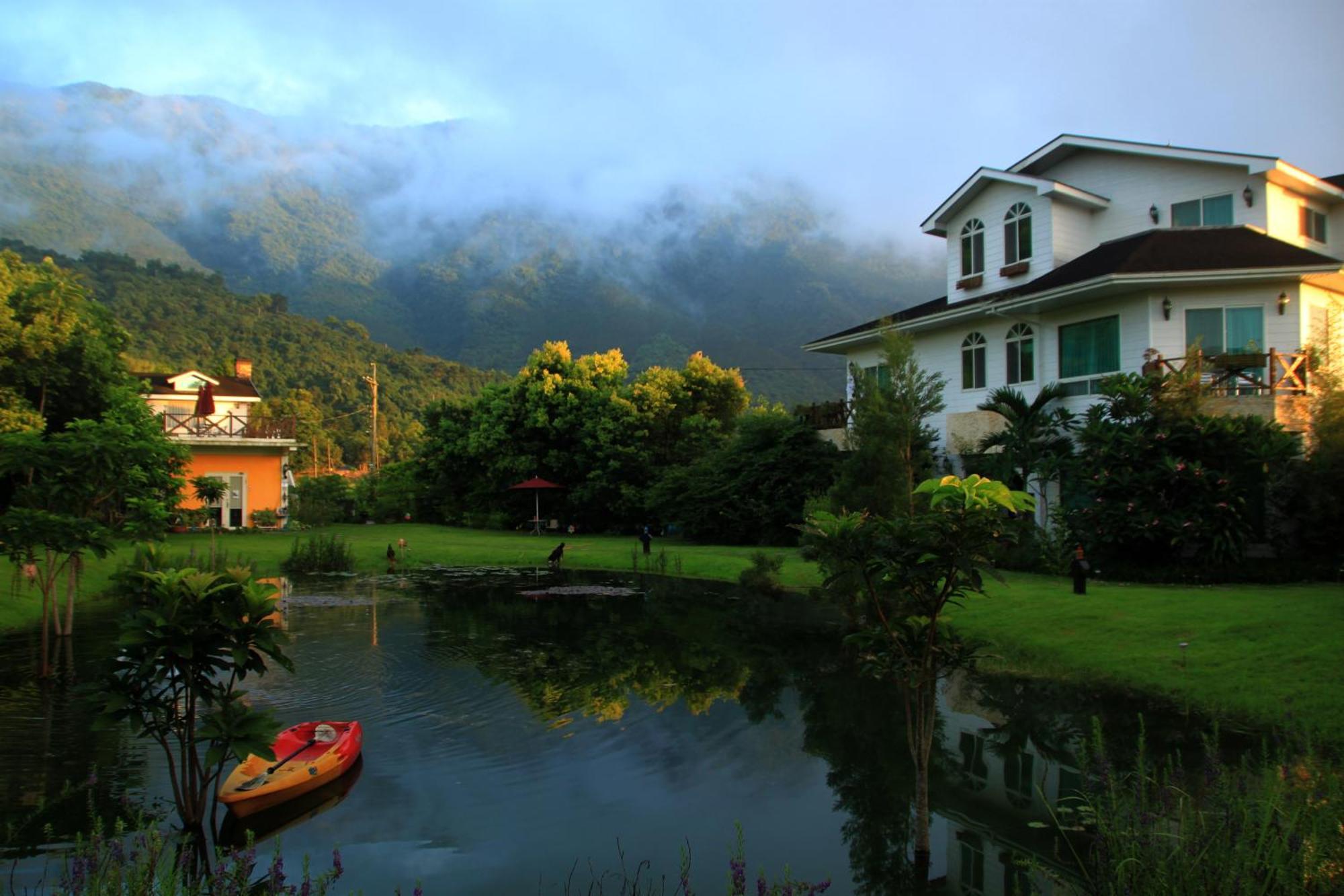 Tree Lake B&B Hualien Shuhu Eksteriør bilde